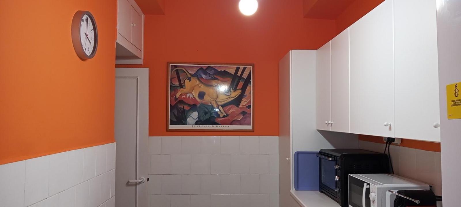 Apartamento Guggenheim Centrico Y Confortable Бильбао Экстерьер фото