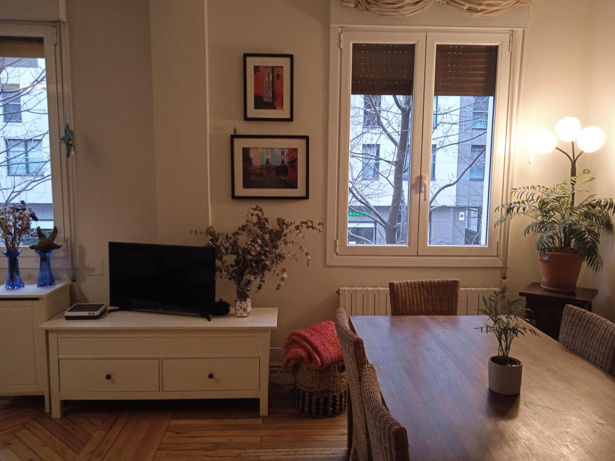 Apartamento Guggenheim Centrico Y Confortable Бильбао Экстерьер фото